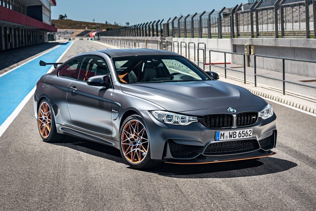 AUSTRALIA BOUND: Limited numbers BMW M4 GTS. AUSTRALIA BOUND: Limited numbers BMW M4 GTS.